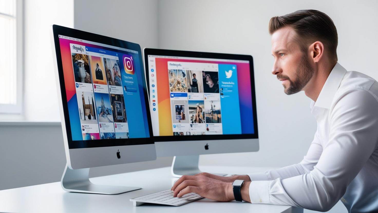 Sosyal Medya Yöneticisi Ne İş Yapar
