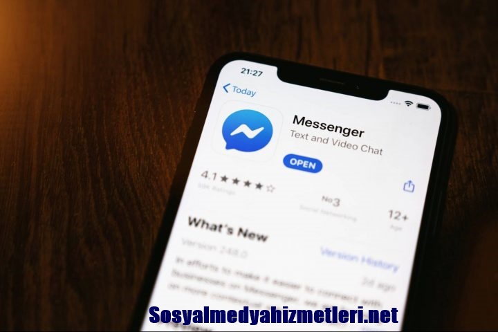 Messenger’da Arşivlenmiş Mesajları Görüntüleme 